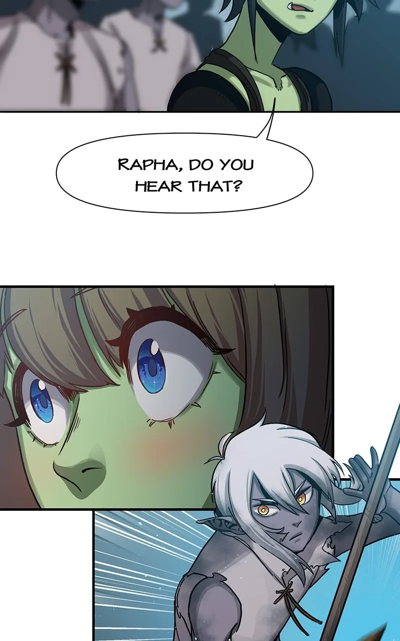 Lord of Goblins (Colored) Chapter 32 page 38 - 
