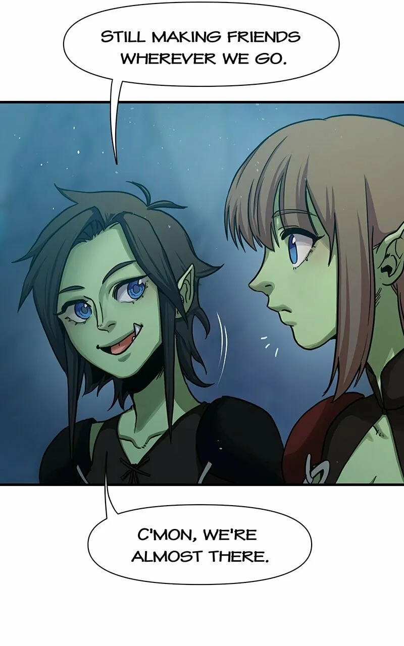 Lord of Goblins (Colored) Chapter 32 page 8 - 