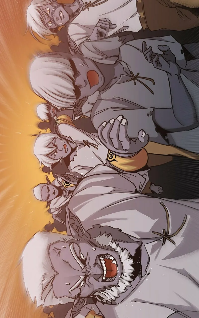 Lord of Goblins (Colored) Chapter 33 page 13 - 
