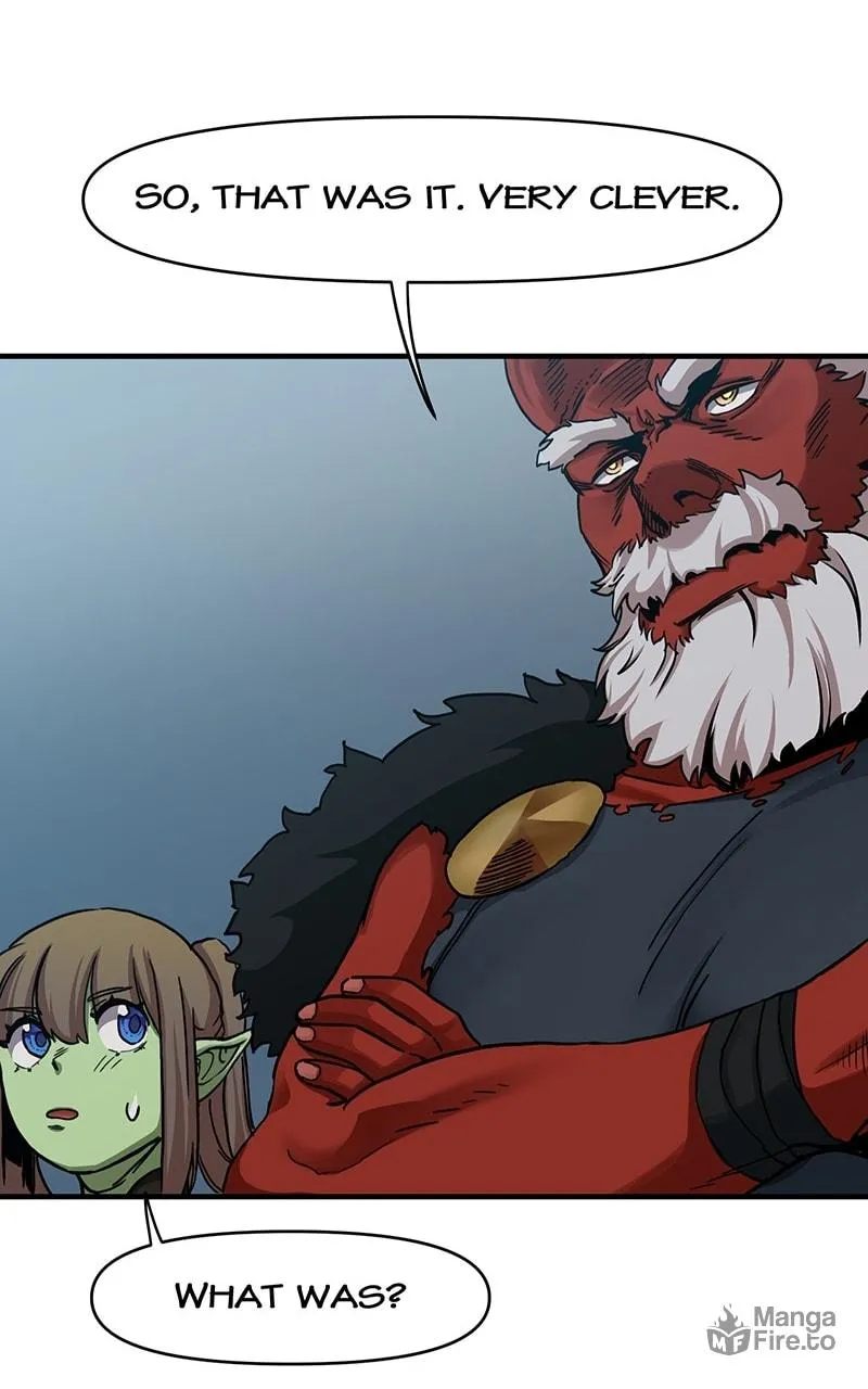 Lord of Goblins (Colored) Chapter 33 page 20 - 