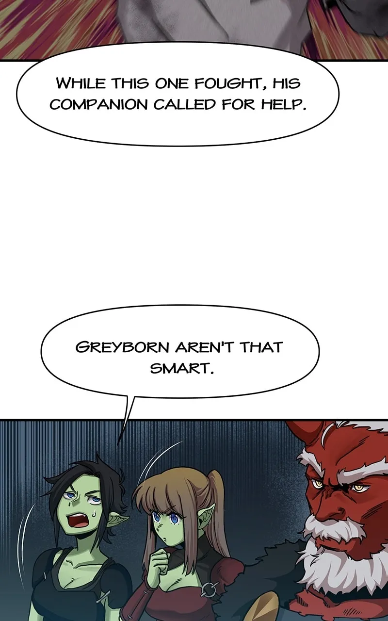 Lord of Goblins (Colored) Chapter 33 page 22 - 