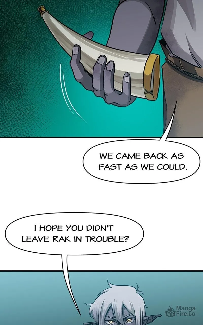 Lord of Goblins (Colored) Chapter 33 page 36 - 