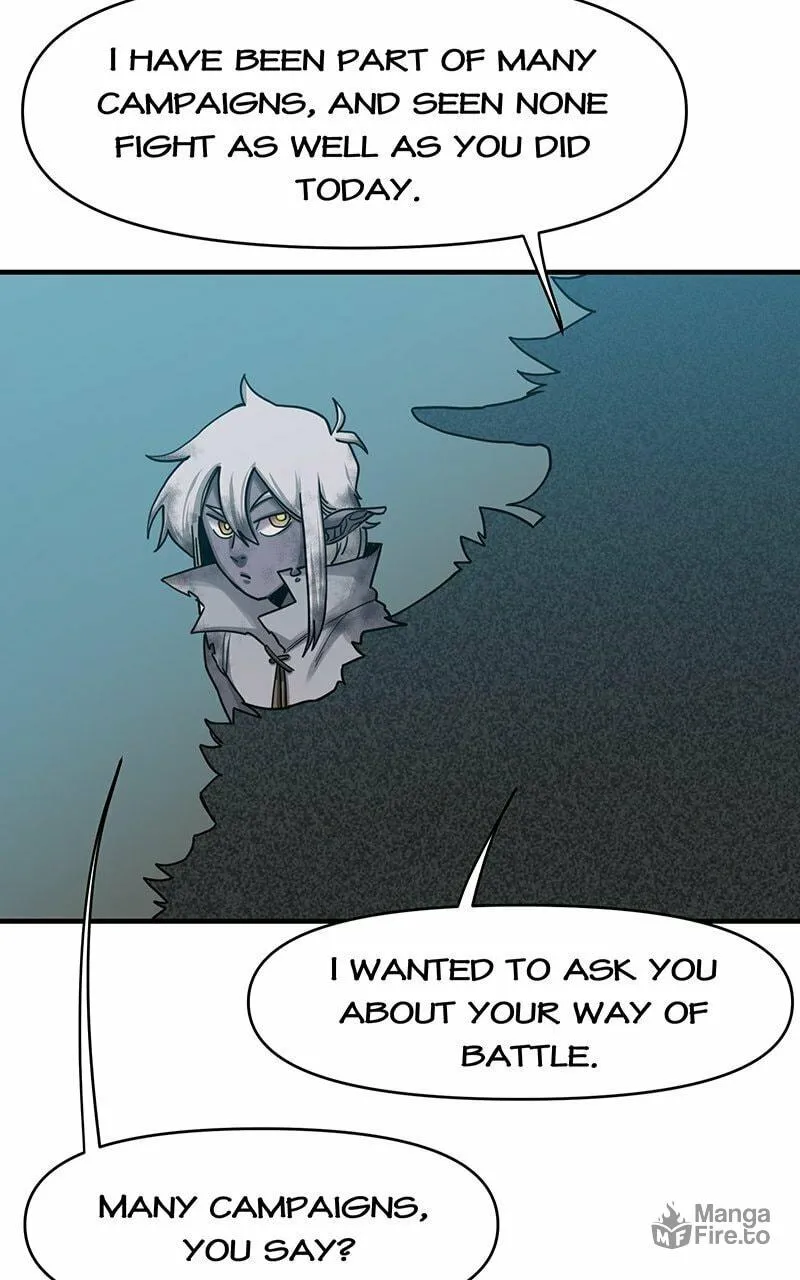 Lord of Goblins (Colored) Chapter 33 page 42 - 