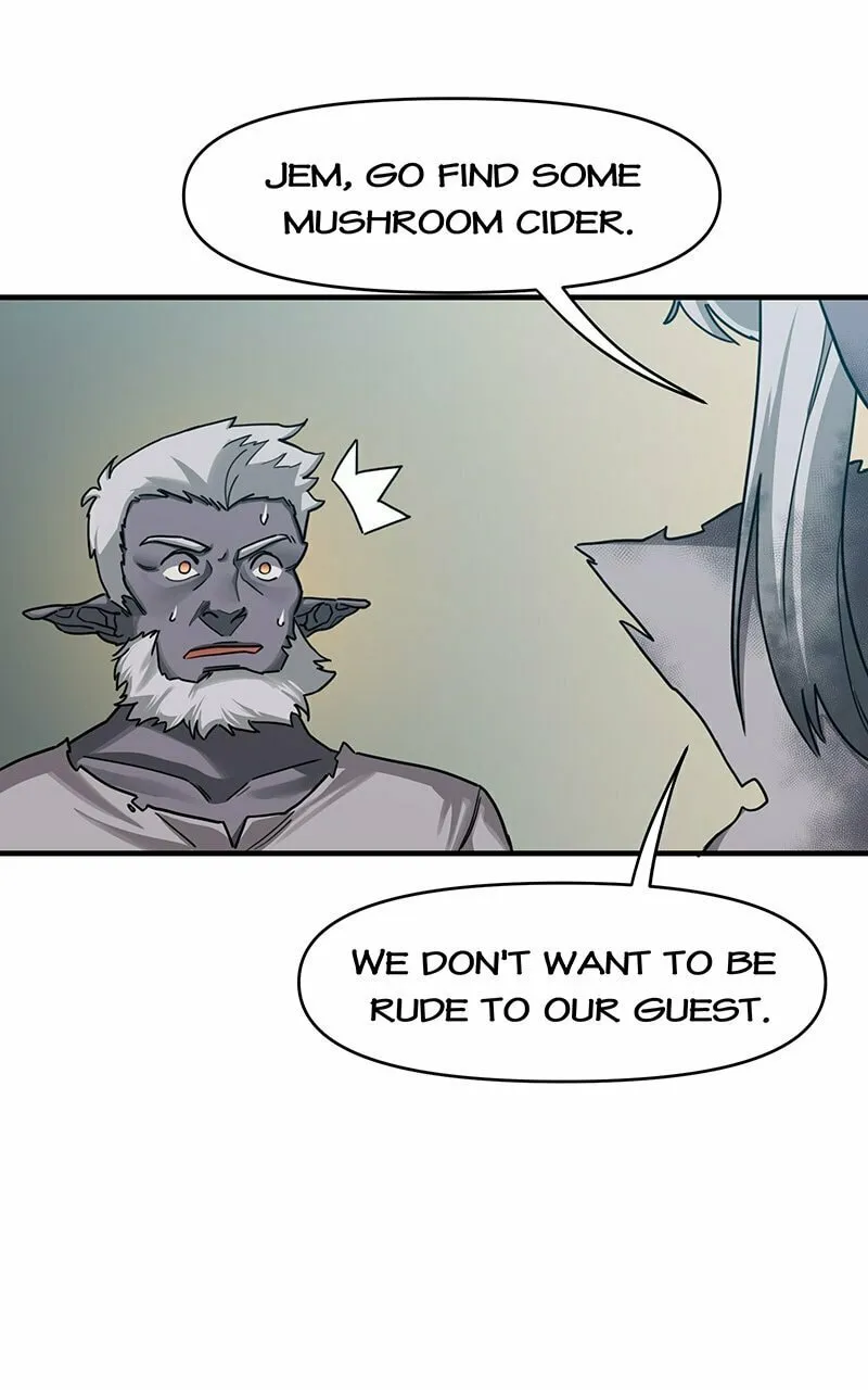 Lord of Goblins (Colored) Chapter 33 page 44 - 