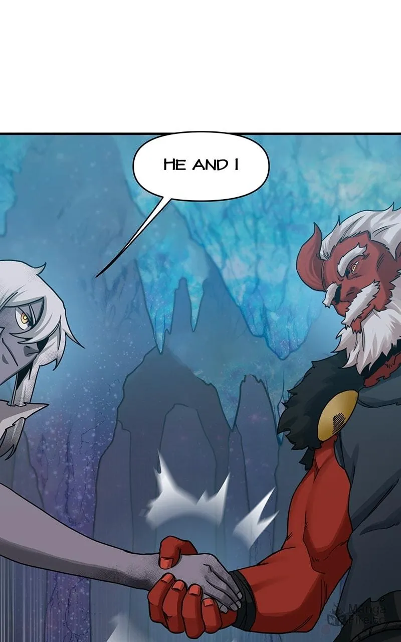 Lord of Goblins (Colored) Chapter 33 page 45 - 