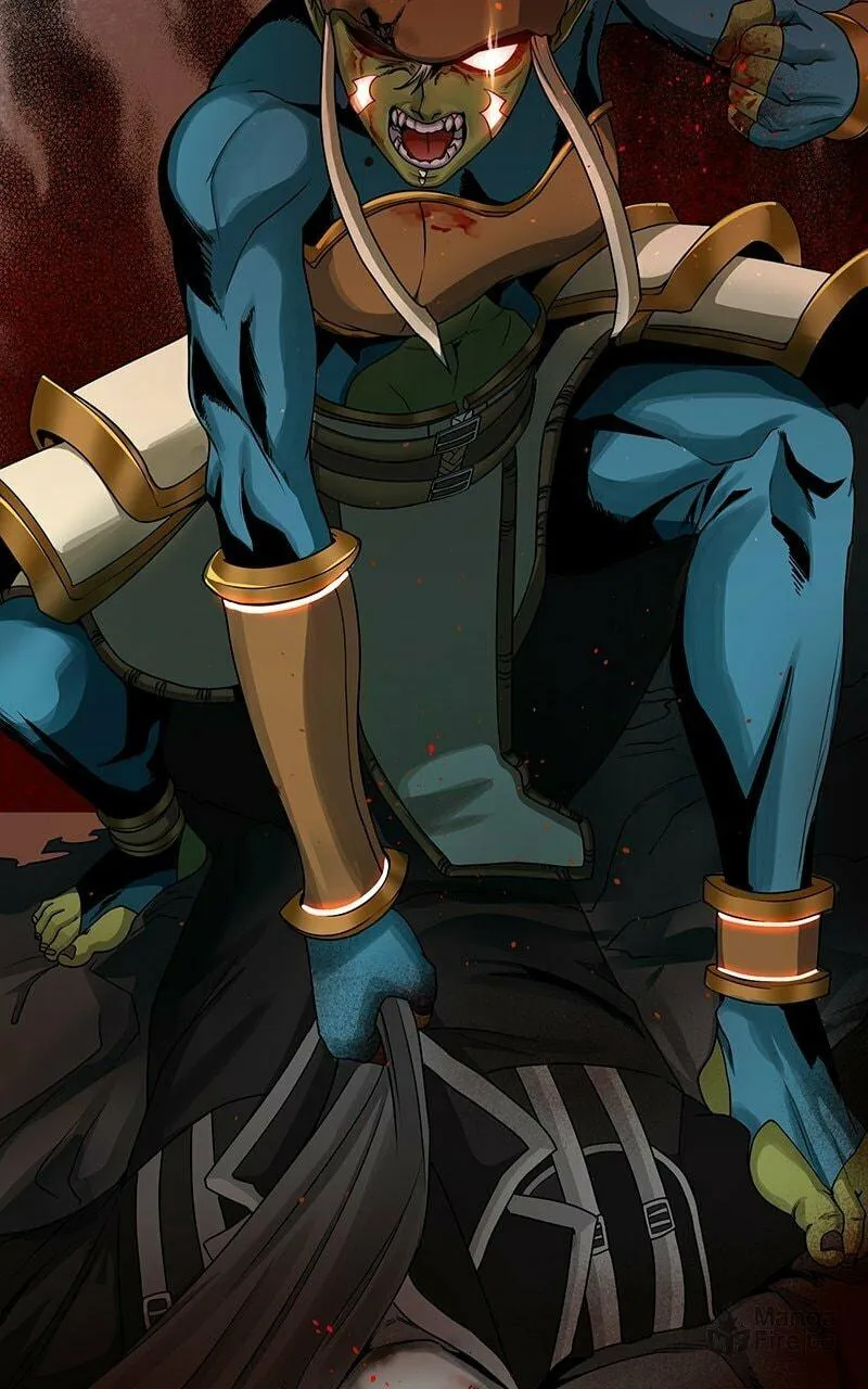 Lord of Goblins (Colored) Chapter 34 page 12 - 