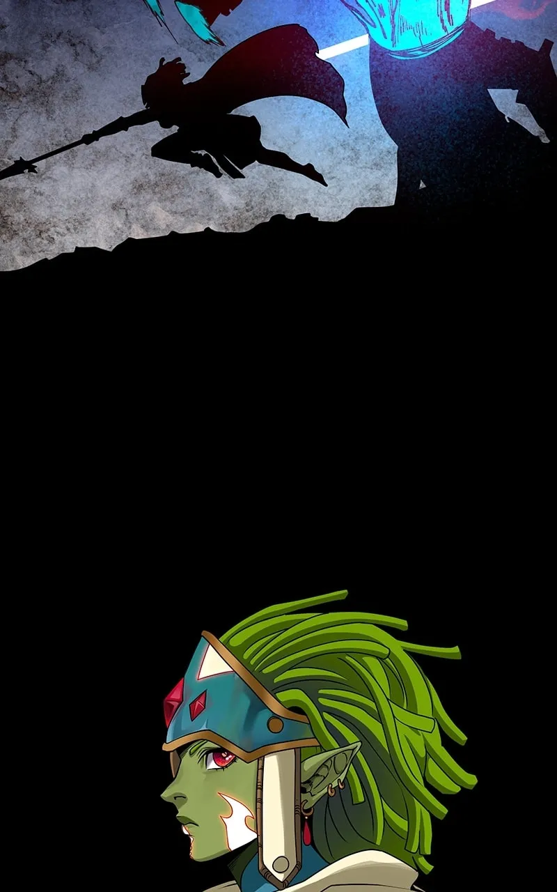 Lord of Goblins (Colored) Chapter 34 page 16 - 
