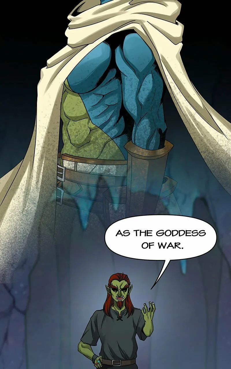 Lord of Goblins (Colored) Chapter 34 page 17 - 