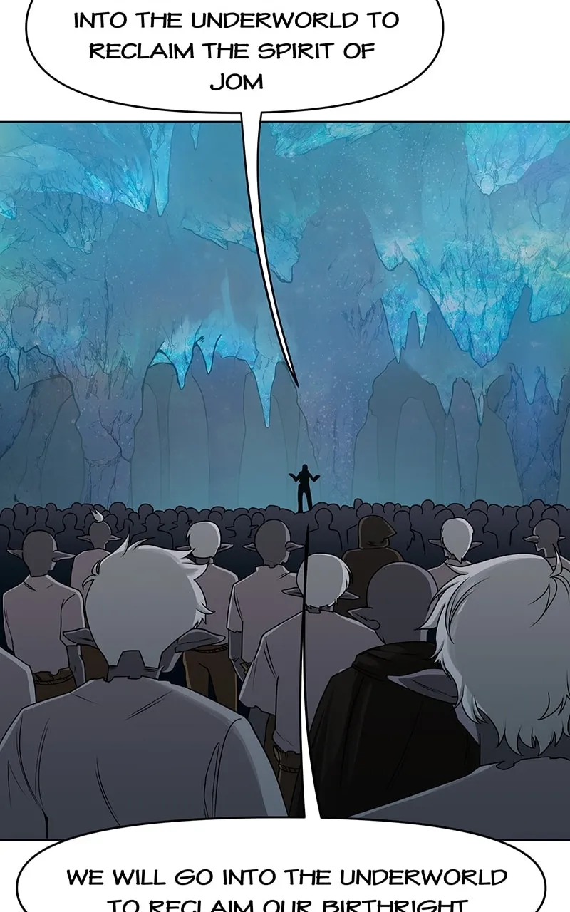 Lord of Goblins (Colored) Chapter 34 page 19 - 