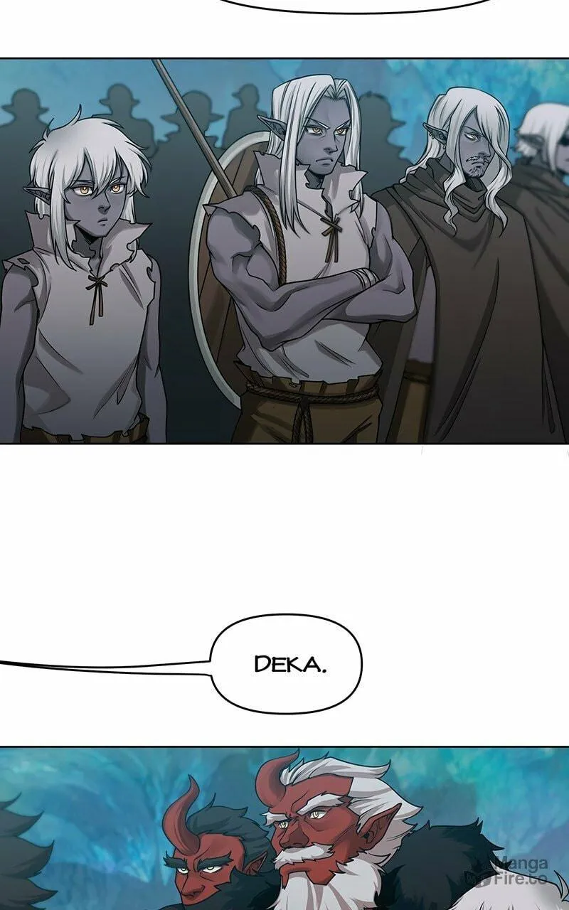 Lord of Goblins (Colored) Chapter 34 page 24 - 