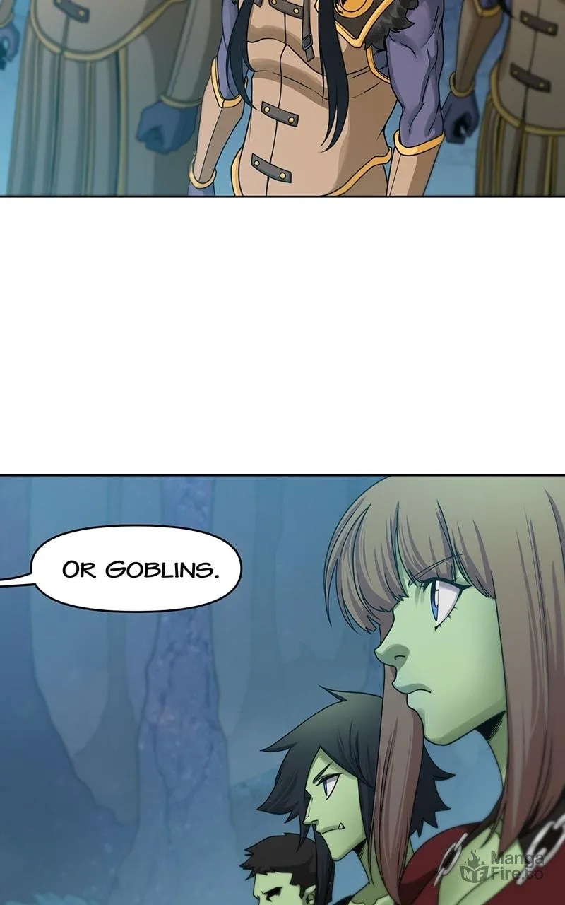 Lord of Goblins (Colored) Chapter 34 page 27 - 