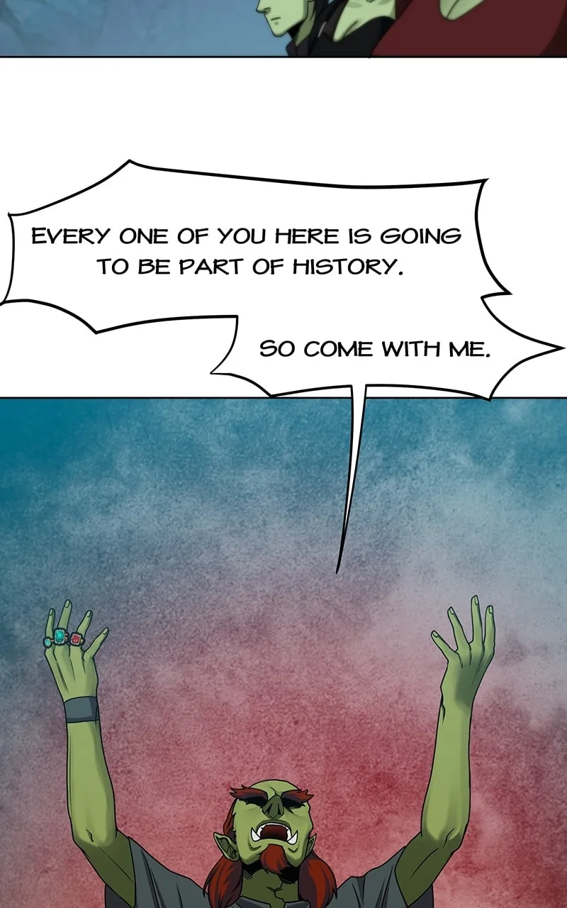 Lord of Goblins (Colored) Chapter 34 page 28 - 