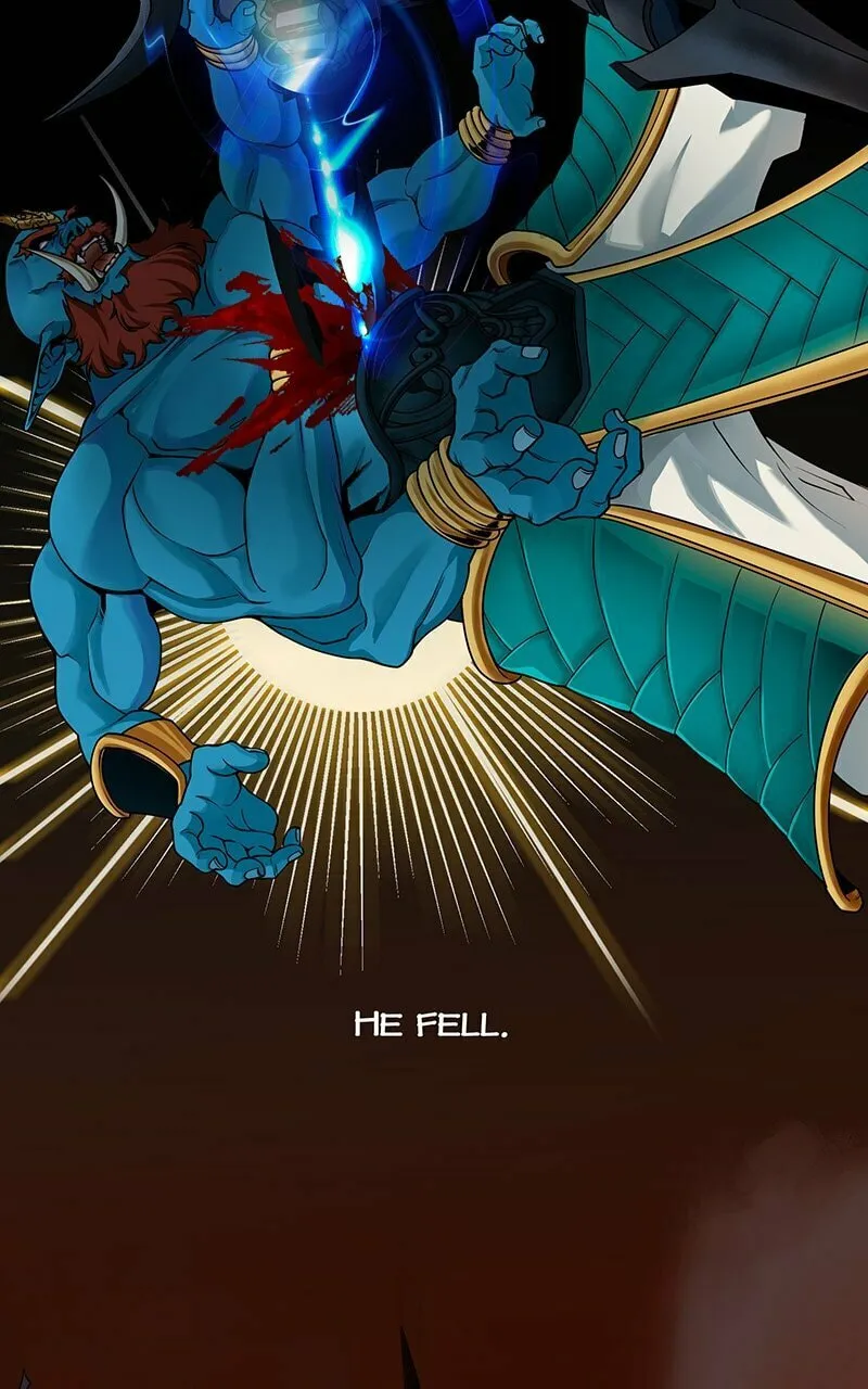 Lord of Goblins (Colored) Chapter 34 page 4 - 