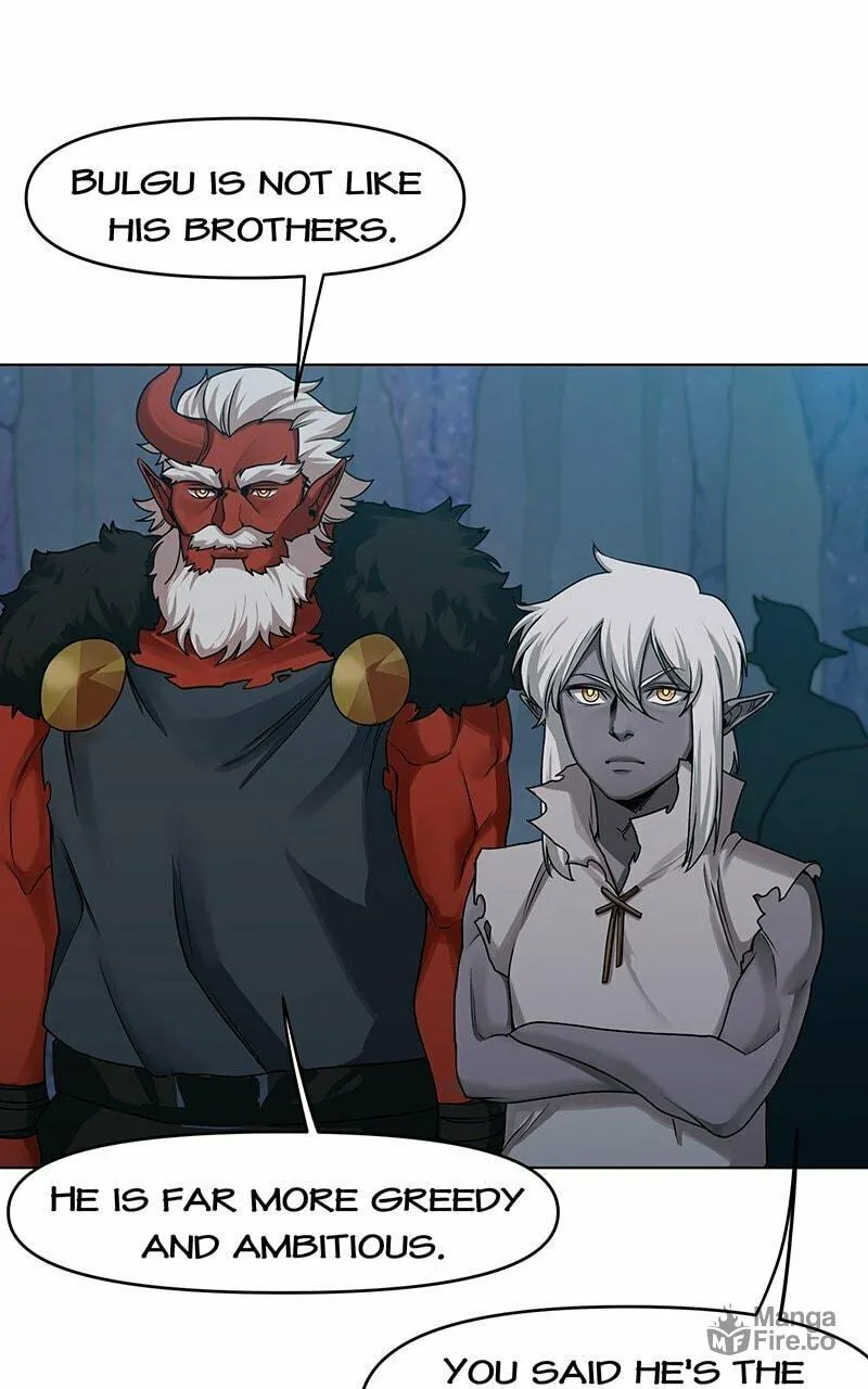 Lord of Goblins (Colored) Chapter 34 page 33 - 