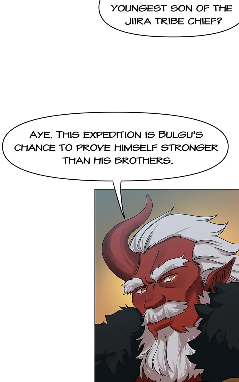 Lord of Goblins (Colored) Chapter 34 page 34 - 