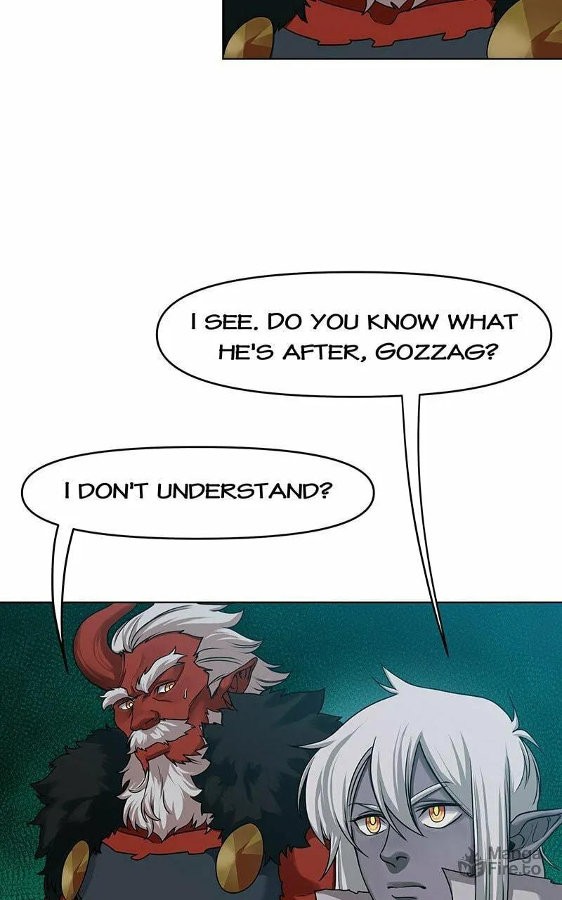 Lord of Goblins (Colored) Chapter 34 page 35 - 