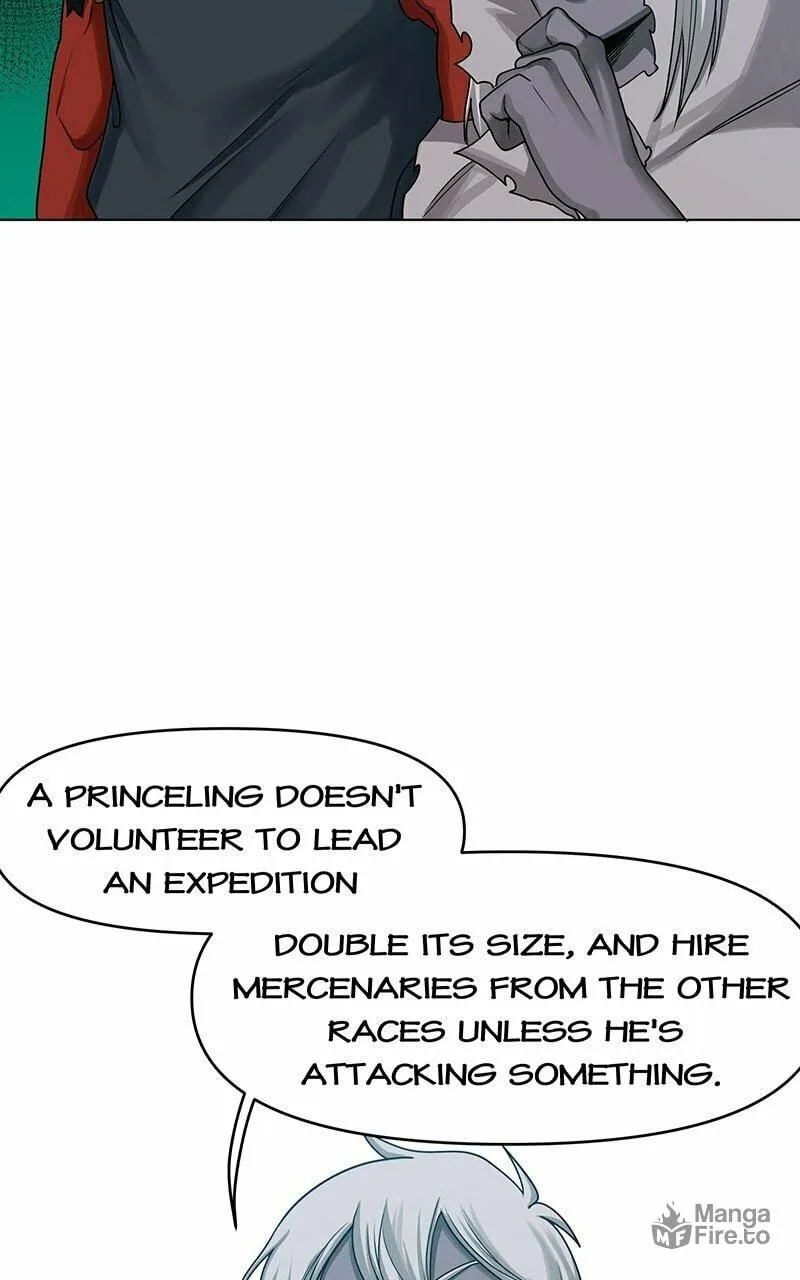Lord of Goblins (Colored) Chapter 34 page 36 - 