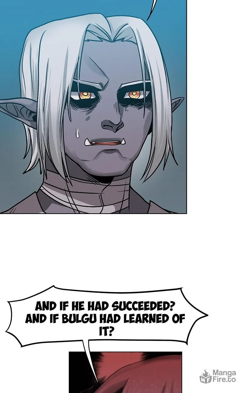 Lord of Goblins (Colored) Chapter 34 page 45 - 