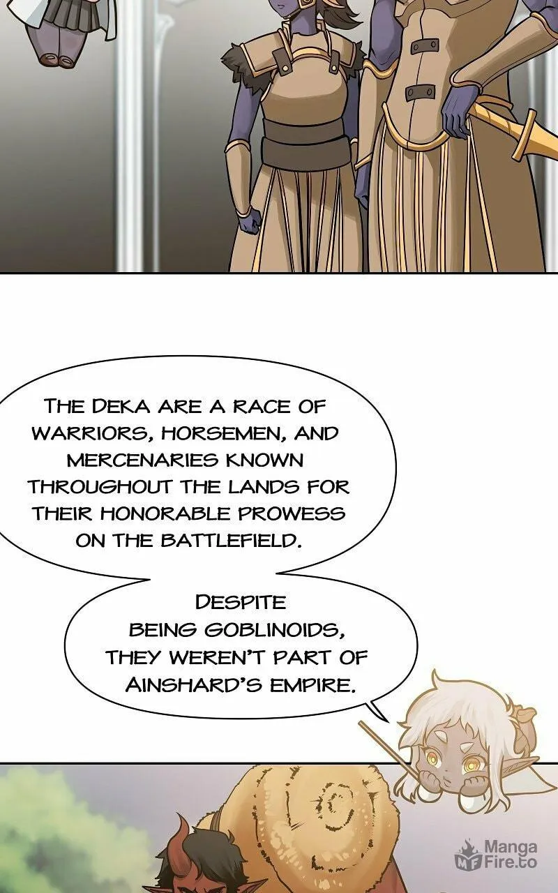 Lord of Goblins (Colored) Chapter 34 page 54 - 