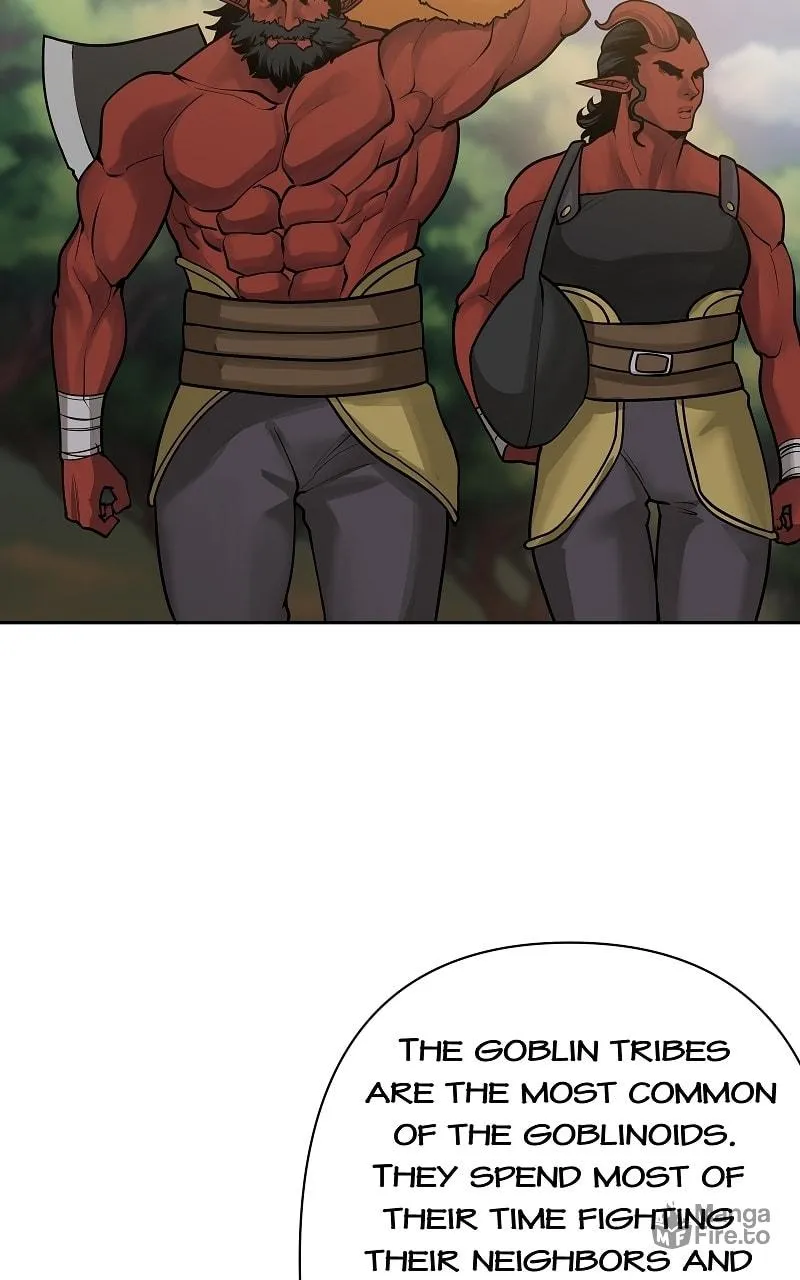 Lord of Goblins (Colored) Chapter 34 page 55 - 