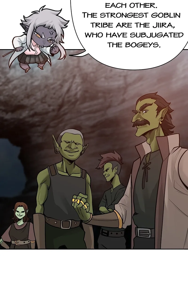 Lord of Goblins (Colored) Chapter 34 page 56 - 