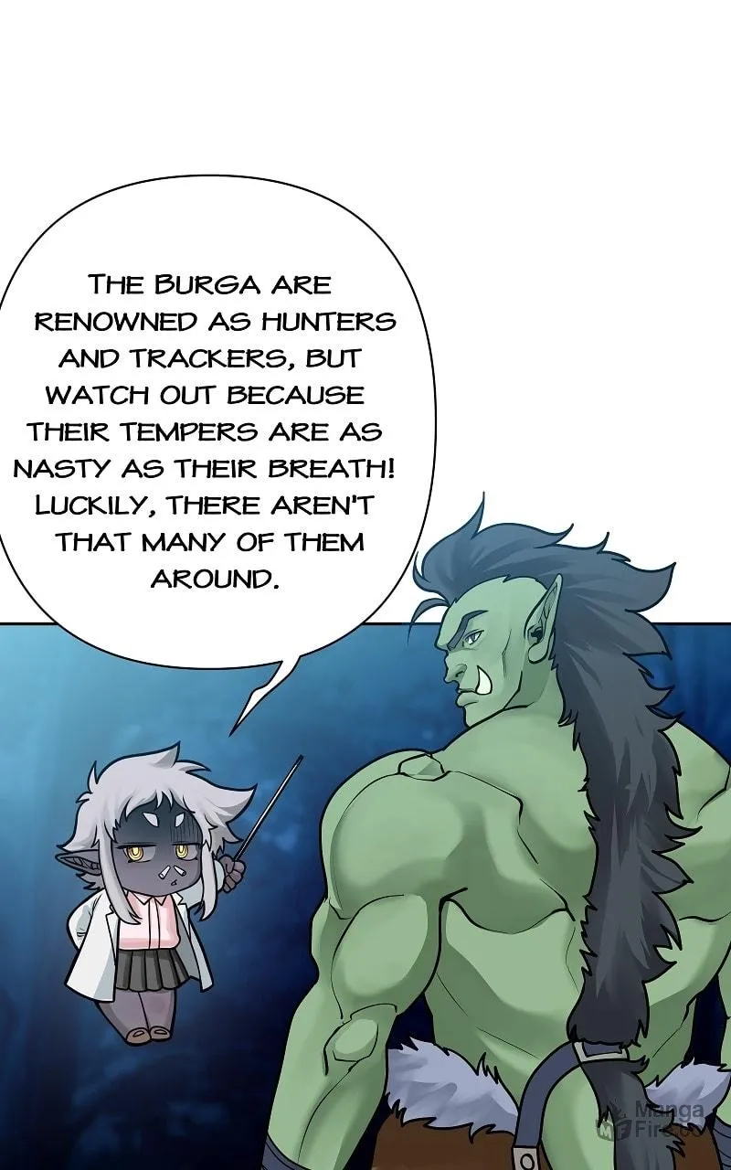 Lord of Goblins (Colored) Chapter 34 page 57 - 