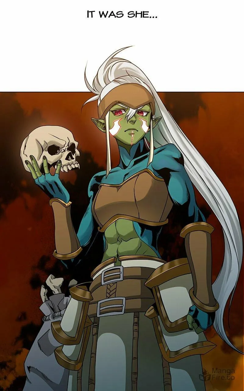 Lord of Goblins (Colored) Chapter 34 page 10 - 