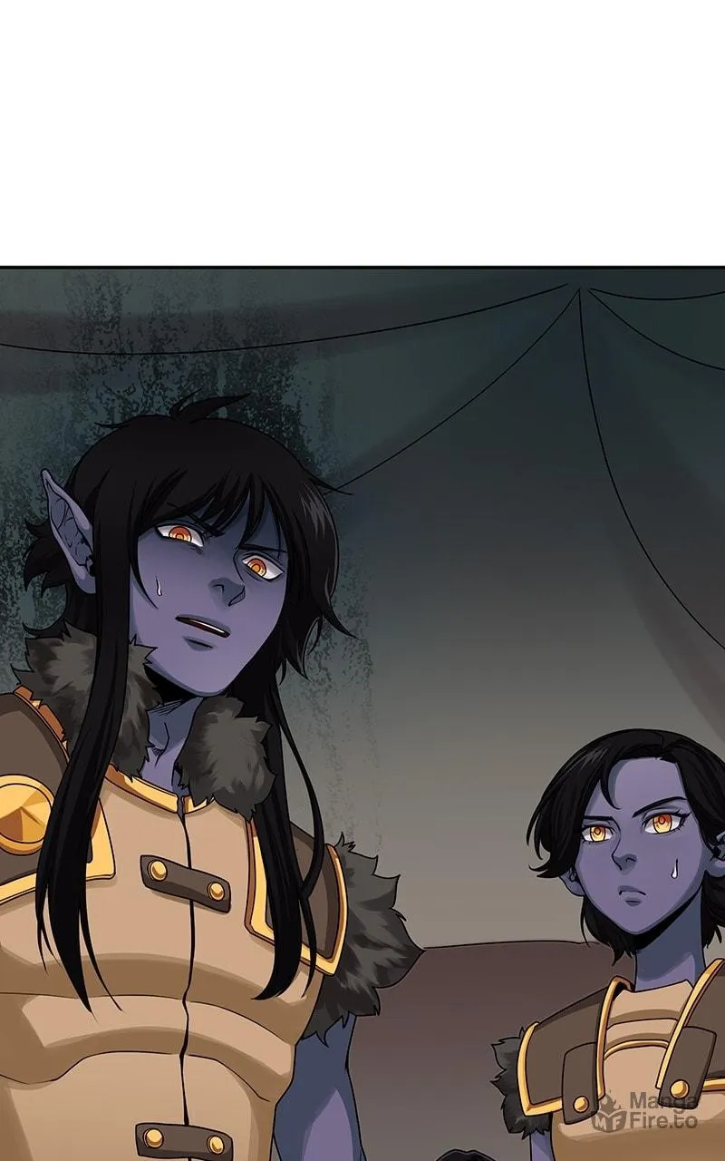 Lord of Goblins (Colored) Chapter 35 page 3 - 