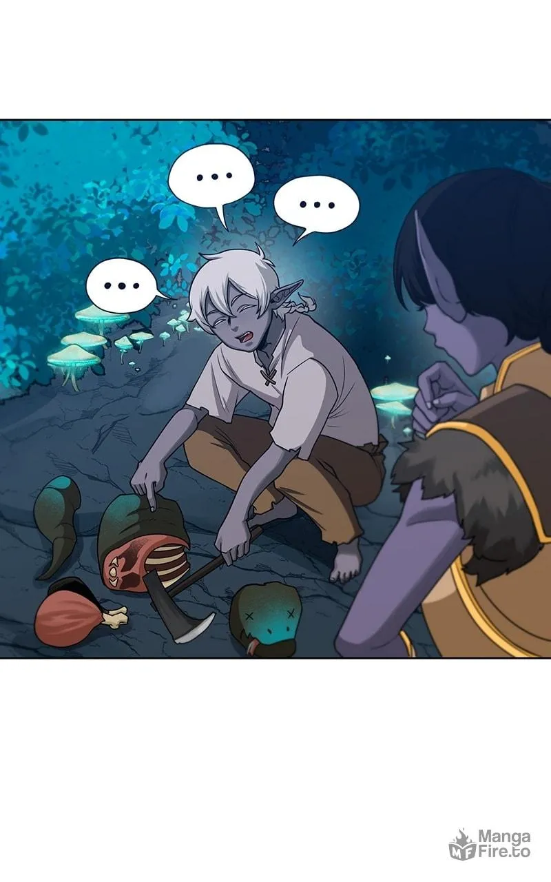 Lord of Goblins (Colored) Chapter 35 page 21 - 