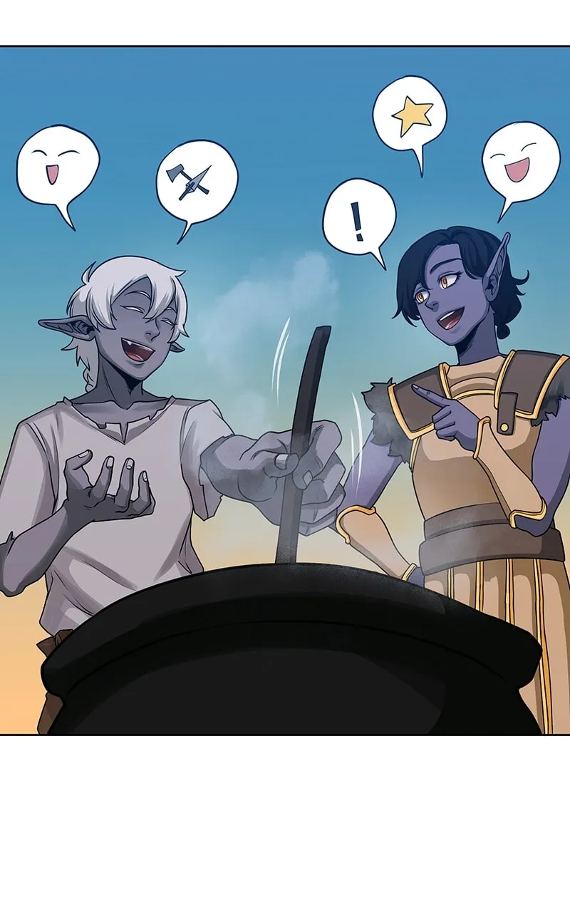 Lord of Goblins (Colored) Chapter 35 page 22 - 