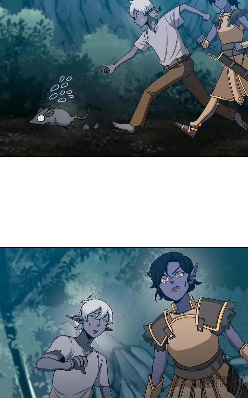 Lord of Goblins (Colored) Chapter 35 page 27 - 