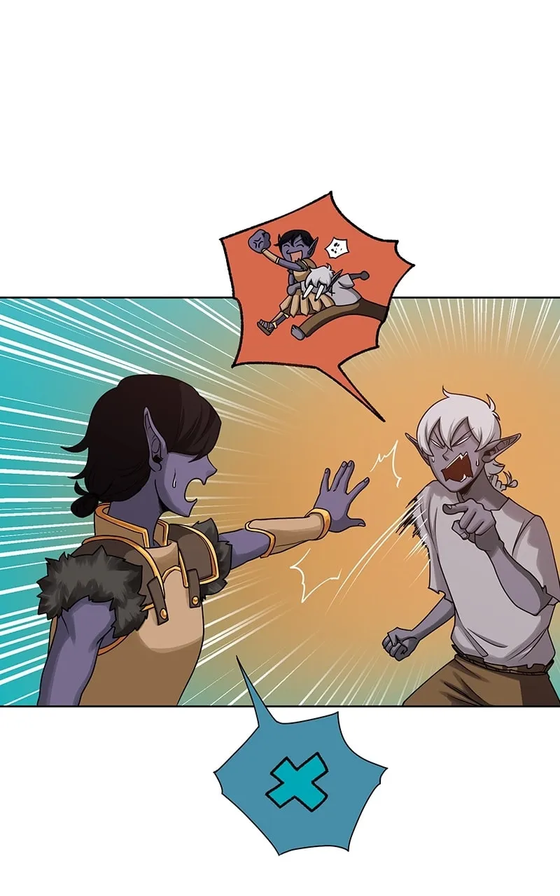 Lord of Goblins (Colored) Chapter 35 page 32 - 