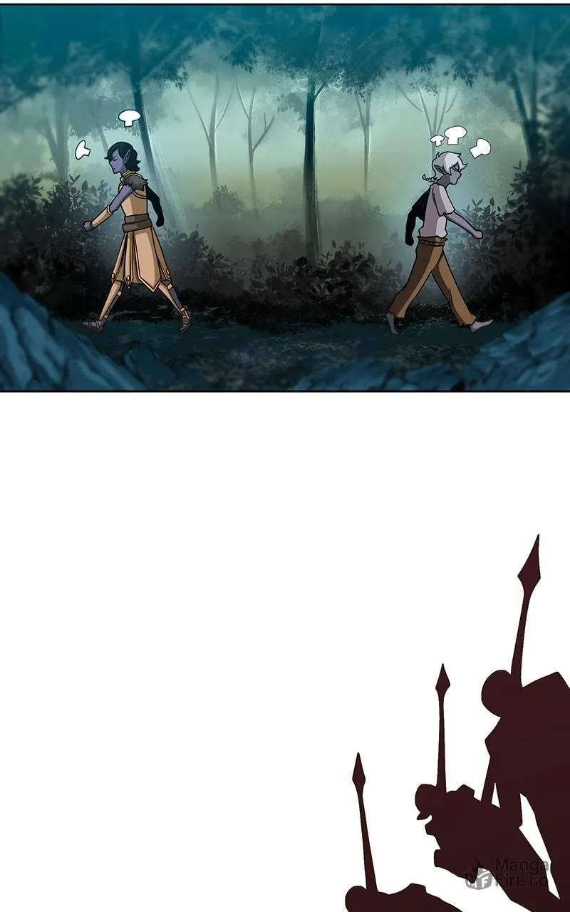 Lord of Goblins (Colored) Chapter 35 page 33 - 