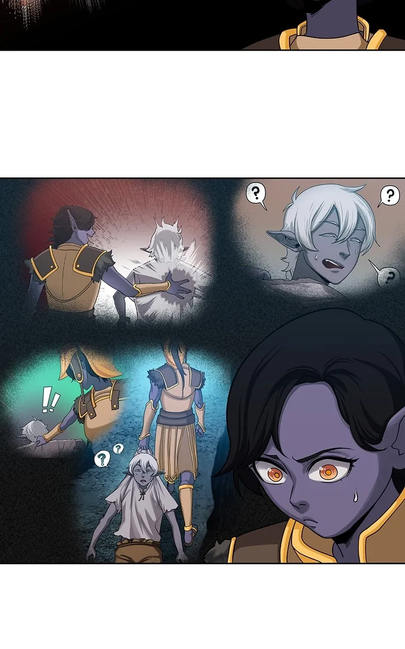 Lord of Goblins (Colored) Chapter 35 page 37 - 