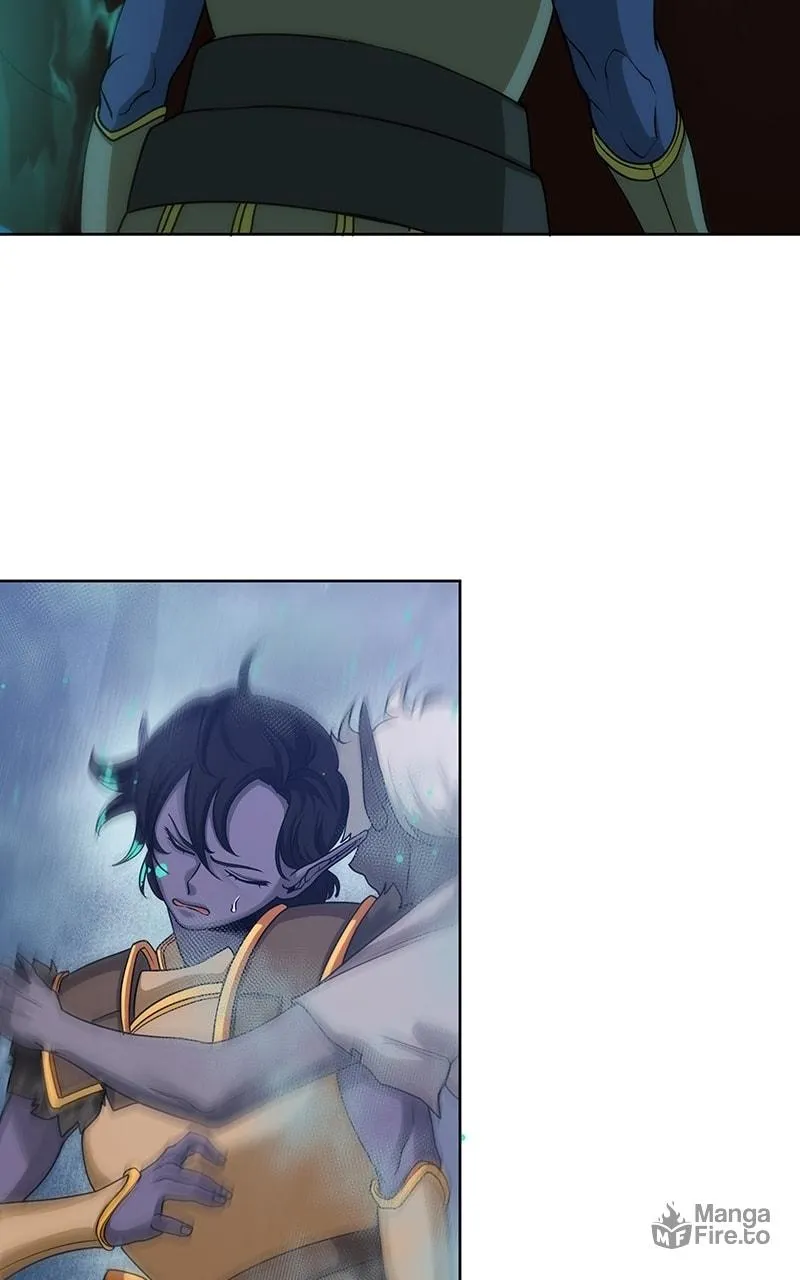 Lord of Goblins (Colored) Chapter 35 page 45 - 