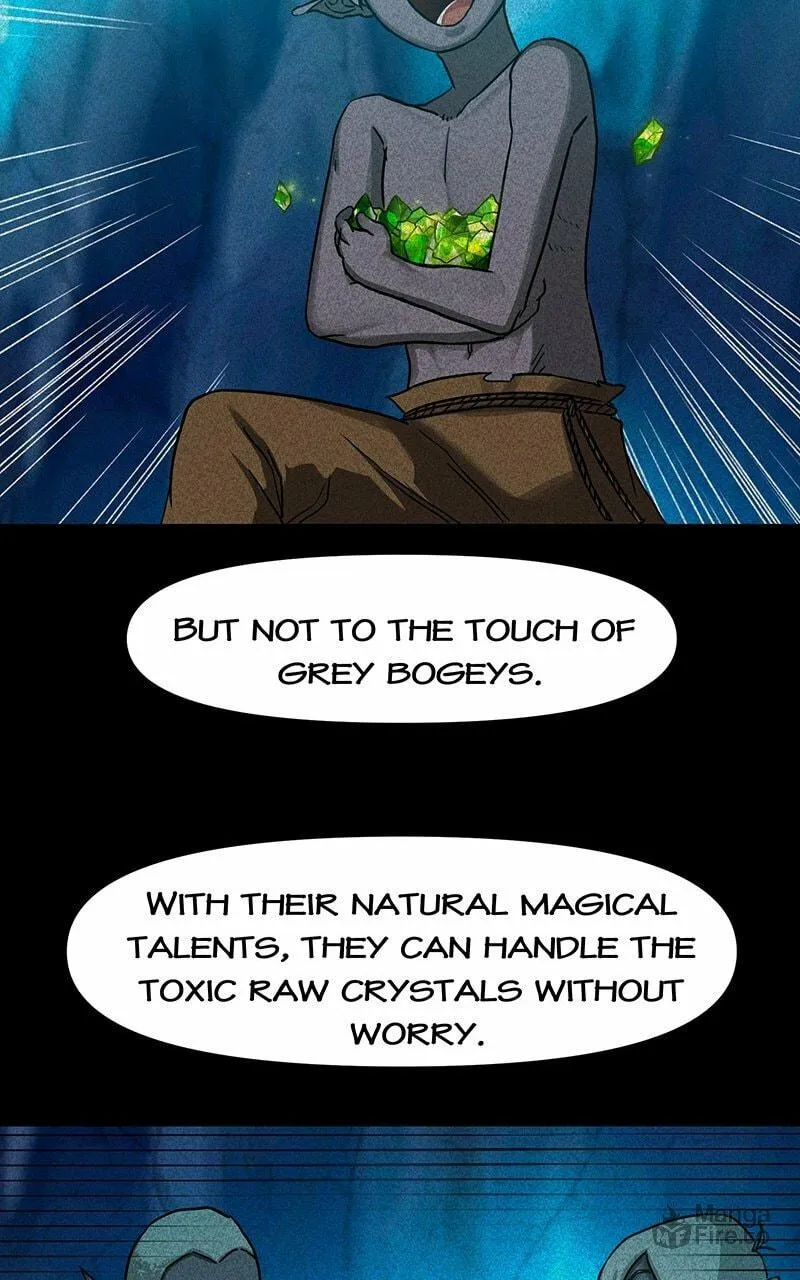 Lord of Goblins (Colored) Chapter 36 page 15 - 
