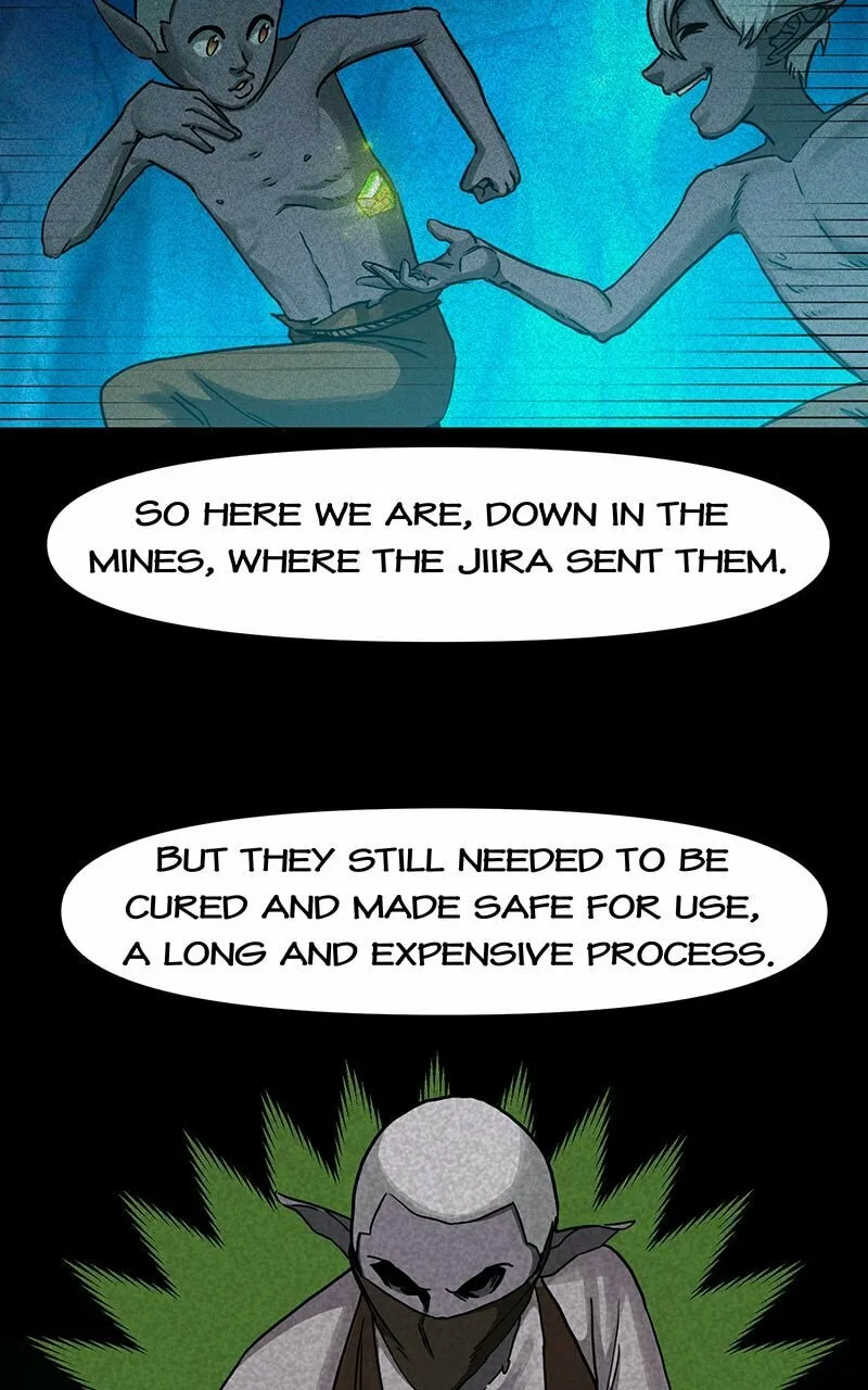 Lord of Goblins (Colored) Chapter 36 page 16 - 
