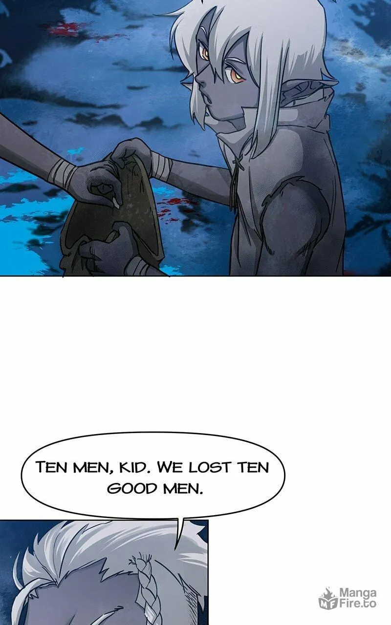 Lord of Goblins (Colored) Chapter 36 page 25 - 