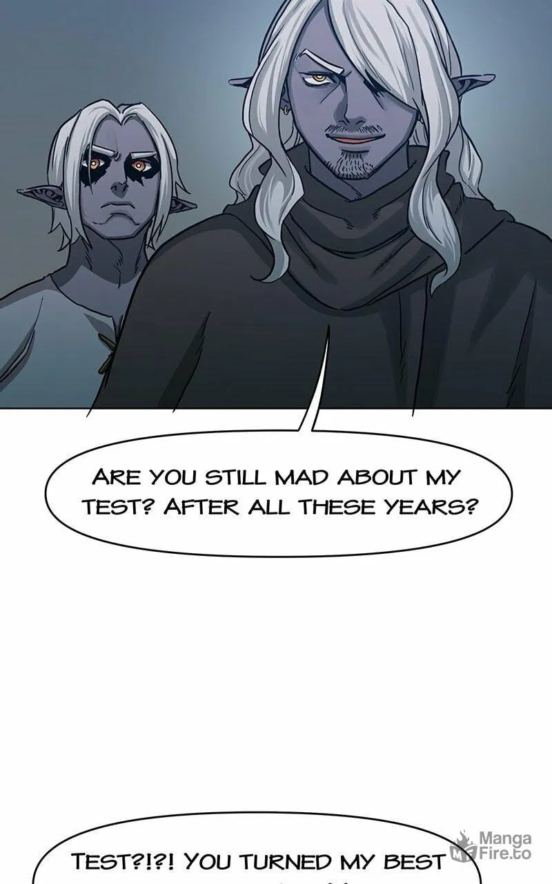 Lord of Goblins (Colored) Chapter 36 page 33 - 