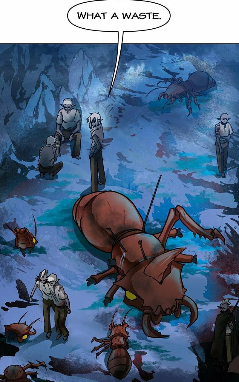 Lord of Goblins (Colored) Chapter 36 page 5 - 