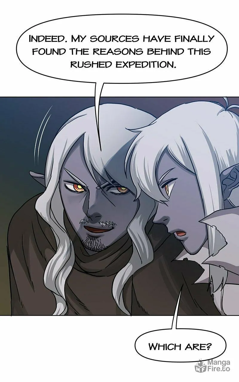 Lord of Goblins (Colored) Chapter 36 page 42 - 