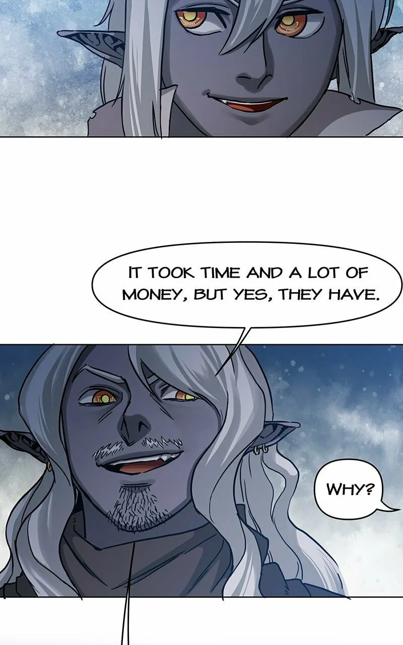 Lord of Goblins (Colored) Chapter 36 page 46 - 