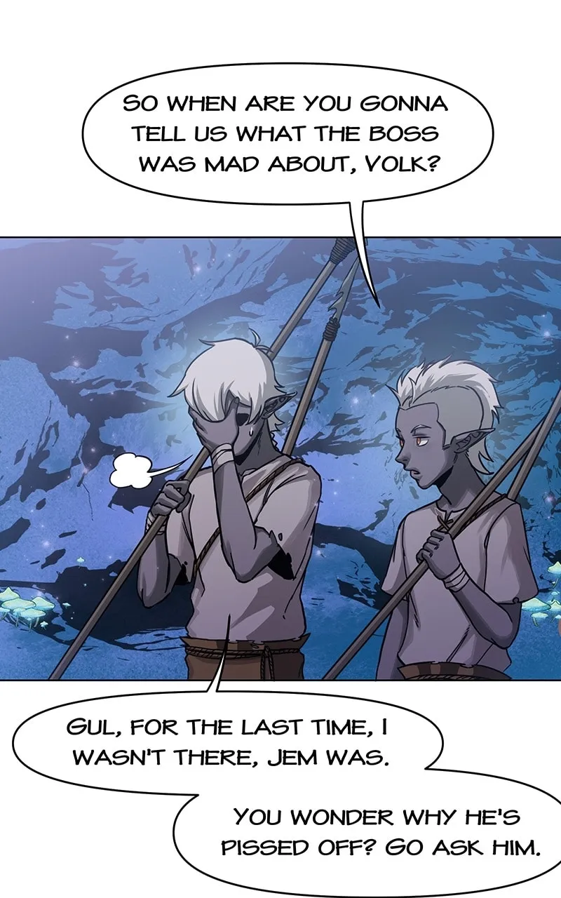 Lord of Goblins (Colored) Chapter 37 page 2 - 