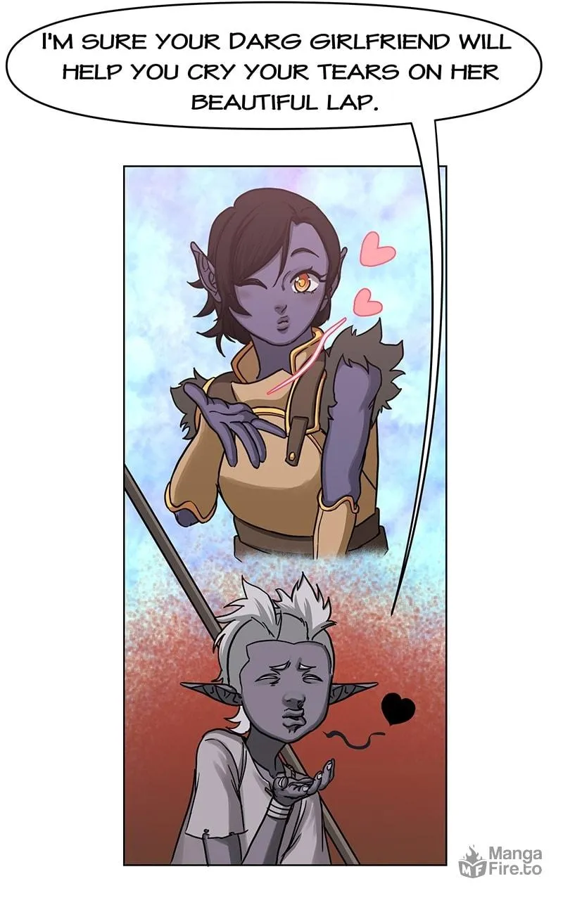 Lord of Goblins (Colored) Chapter 37 page 12 - 