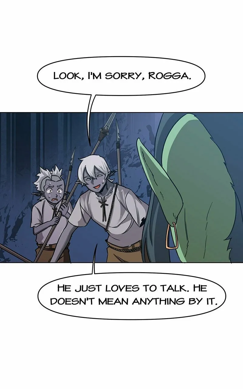 Lord of Goblins (Colored) Chapter 37 page 16 - 