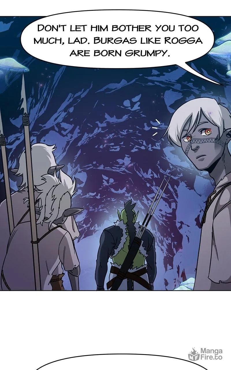 Lord of Goblins (Colored) Chapter 37 page 18 - 