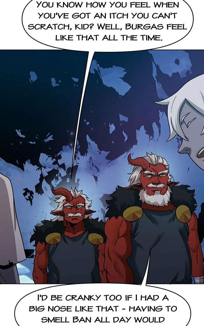 Lord of Goblins (Colored) Chapter 37 page 19 - 
