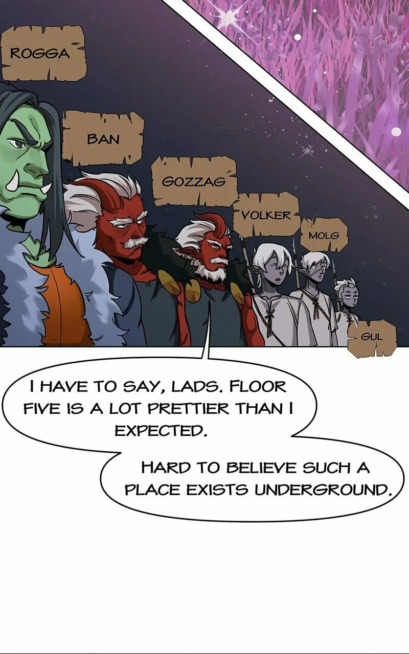 Lord of Goblins (Colored) Chapter 37 page 22 - 