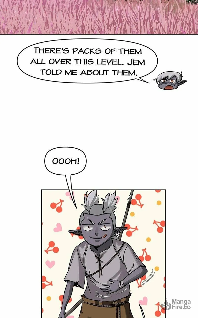 Lord of Goblins (Colored) Chapter 37 page 25 - 
