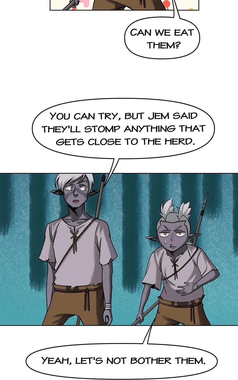 Lord of Goblins (Colored) Chapter 37 page 26 - 